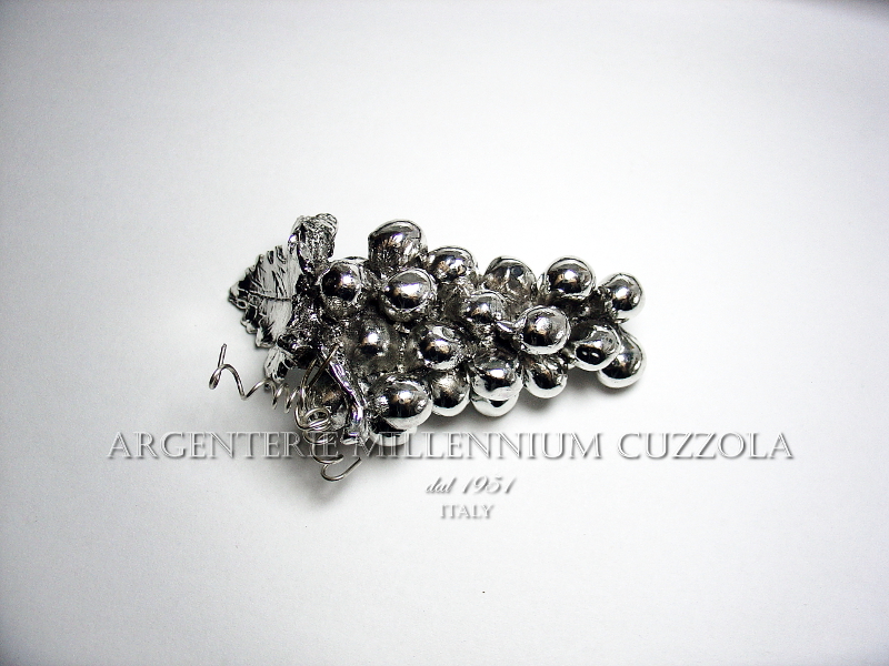 GRAPPOLO BENEAUGURALE PER MATRIMONIO LAUREA CRESIMA COMUNIONE CRESIMA NOZZE D'ARGENTOҦ#13;
OFFERTA http://stores.ebay.it/Argenterie-Millennium-Cuzzola?_trksid=p4340.l2563 GRAPPOLO-ARGENTO-UVA-BOMBONIERE-MATRIMONIO-UVETTA-BOMBONIERA-BOMBONIERE-COMUNIONE-CRESIMA-MATRIMONIO-VENTICINQUESIMO-NOZZE-ARGENTO-SILVER-FAVOR-GRAPE-CLUSTER-CONFIRMATION-BOMBONIERA-RESINA-ARGENTATA-ARGENTONE-COMPLEANNO-BATTESIMO-NASCITA-LAUREE-GRAPE-CLUSTER-SILVER-BONBONNIERE-Wedding-Favor-Bell-GRADUATION-FIRST-COMMUNION-GRADUATE-Fancy-Sweet-box-Bonbonniere-Favors-NOZZE-SPOSI-CERIMONIA-ARGENTATO-SILVER-PLATED-BAGNO-ARGENTO-925-SPOSI-CERIMONIA-bonbonniere-бамбаньеркі-favors-Bombonijera-faveurs
Ҧ#13;
OFFERTE http://stores.ebay.it/Argenterie-Millennium-Cuzzola?_trksid=p4340.l2563