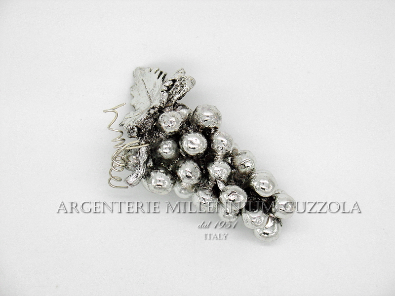 GRAPPOLO BENEAUGURALE PER MATRIMONIO LAUREA CRESIMA COMUNIONE CRESIMA NOZZE D'ARGENTO Ҧ#13;
OFFERTA http://stores.ebay.it/Argenterie-Millennium-Cuzzola?_trksid=p4340.l2563 GRAPPOLO-ARGENTO-UVA-BOMBONIERE-MATRIMONIO-UVETTA-BOMBONIERA-BOMBONIERE-COMUNIONE-CRESIMA-MATRIMONIO-VENTICINQUESIMO-NOZZE-ARGENTO-SILVER-FAVOR-GRAPE-CLUSTER-CONFIRMATION-BOMBONIERA-RESINA-ARGENTATA-ARGENTONE-COMPLEANNO-BATTESIMO-NASCITA-LAUREE-GRAPE-CLUSTER-SILVER-BONBONNIERE-Wedding-Favor-Bell-GRADUATION-FIRST-COMMUNION-GRADUATE-Fancy-Sweet-box-Bonbonniere-Favors-NOZZE-SPOSI-CERIMONIA-ARGENTATO-SILVER-PLATED-BAGNO-ARGENTO-925-SPOSI-CERIMONIA-bonbonniere-бамбаньеркі-favors-Bombonijera-faveurs
Ҧ#13;
OFFERTA http://stores.ebay.it/Argenterie-Millennium-Cuzzola?_trksid=p4340.l2563