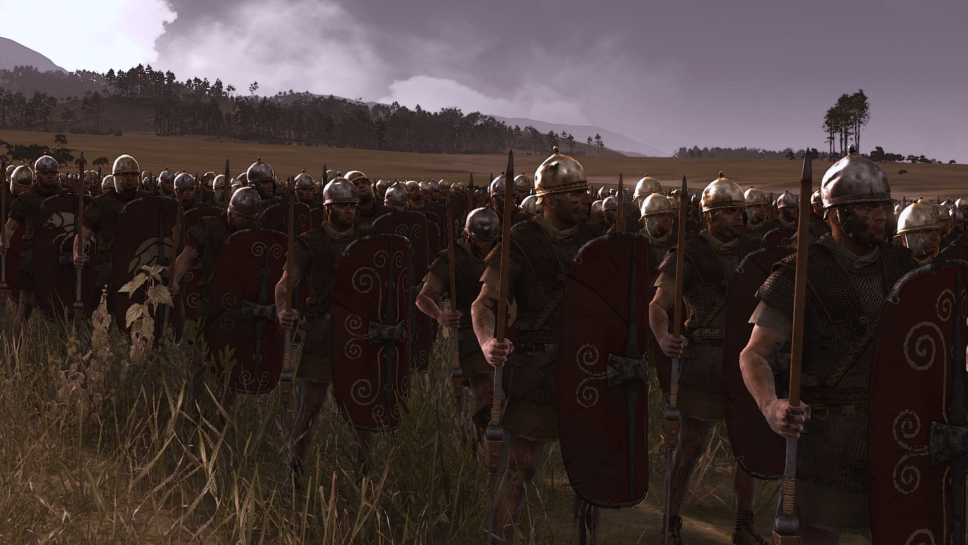 rome total war gold edition spartacus mod