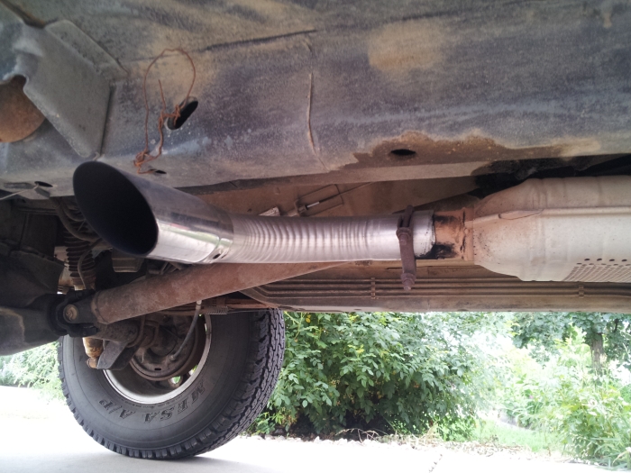 What Does A Catalytic Converter Do >> Short Pipe for a few days? - Jeep Cherokee Forum What Does A Catalytic Converter Do >> Short Pipe for a few days? - Jeep Cherokee Forum