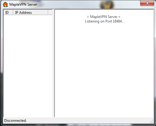 Fraysa - [Release] MapleVPN - Connect to GMS from blocked areas! - RaGEZONE Forums