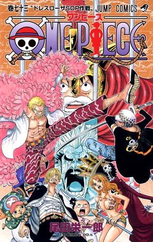 One-Piece-Volume-73-Cover