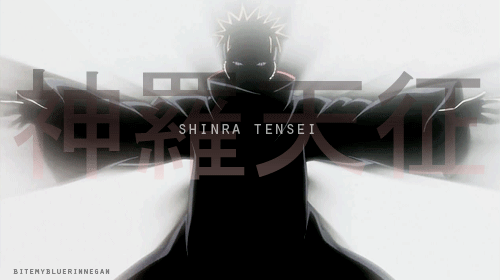 shinra-tensei