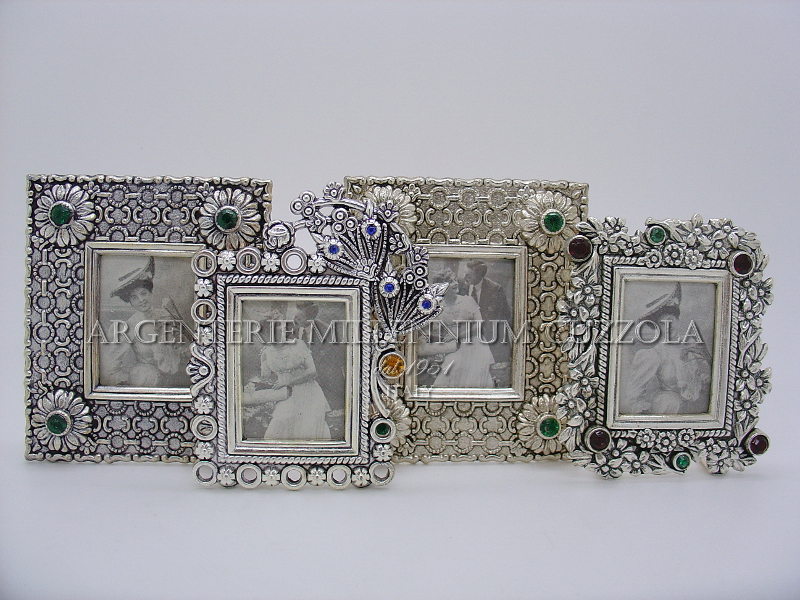 Cornici Per Foto Romantiche.Cornici Portafoto Cornicette Bomboniere Matrimonio Romantiche Picture Frame Ebay