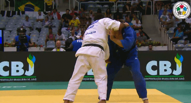 GIFs from the 2013 judo world championships in Rio Iliadis-vs-bauza