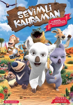Sevimli Kahraman - 2012 Türkçe Dublaj BRRip indir