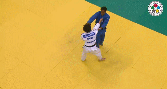 GIFs from the 2013 judo world championships in Rio Alvear-vs-vargas-koch