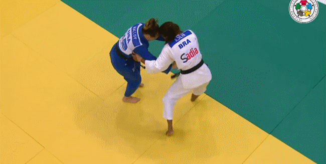 GIFs from the 2013 judo world championships in Rio Malloy-vs-silva
