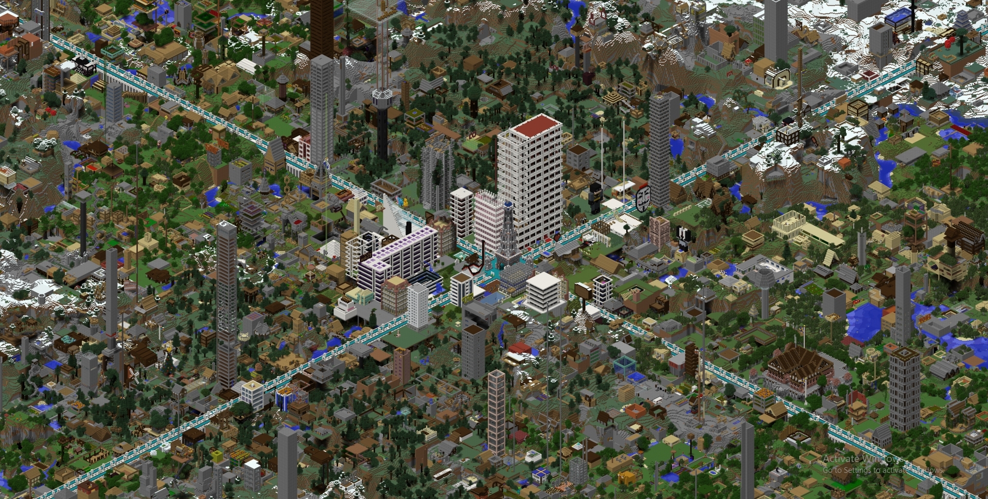 SurvivalPlots | SpigotMC - High Performance Minecraft Community