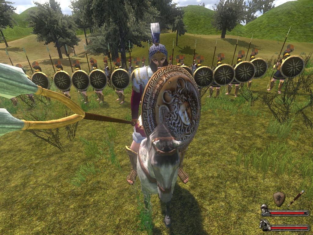 Mount and blade rome mod