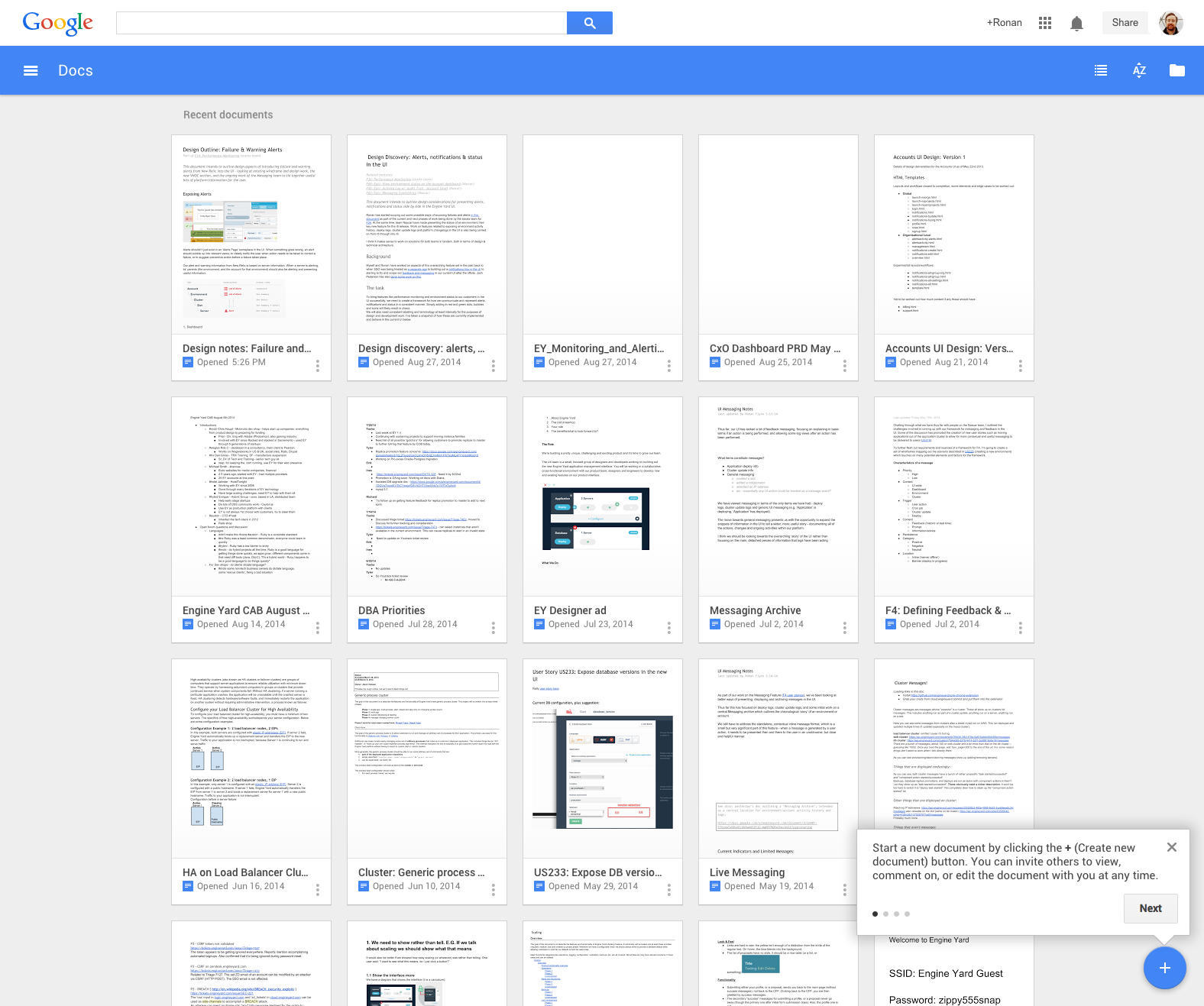 Google Docs Web App The 9 Best Hacks For Google Docs