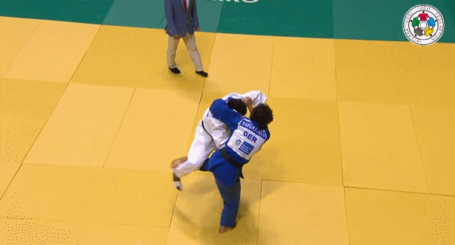 GIFs from the 2013 judo world championships in Rio Vargas-koch-vs-moreira