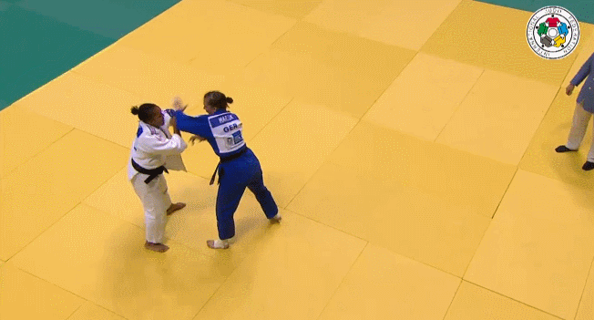 GIFs from the 2013 judo world championships in Rio Decosse-vs-marzok